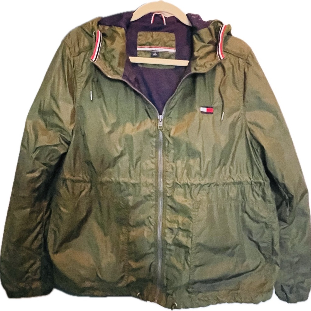 Tommy Hilfiger Spring Jacket